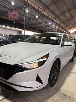 هیوندای ئەلەنترا